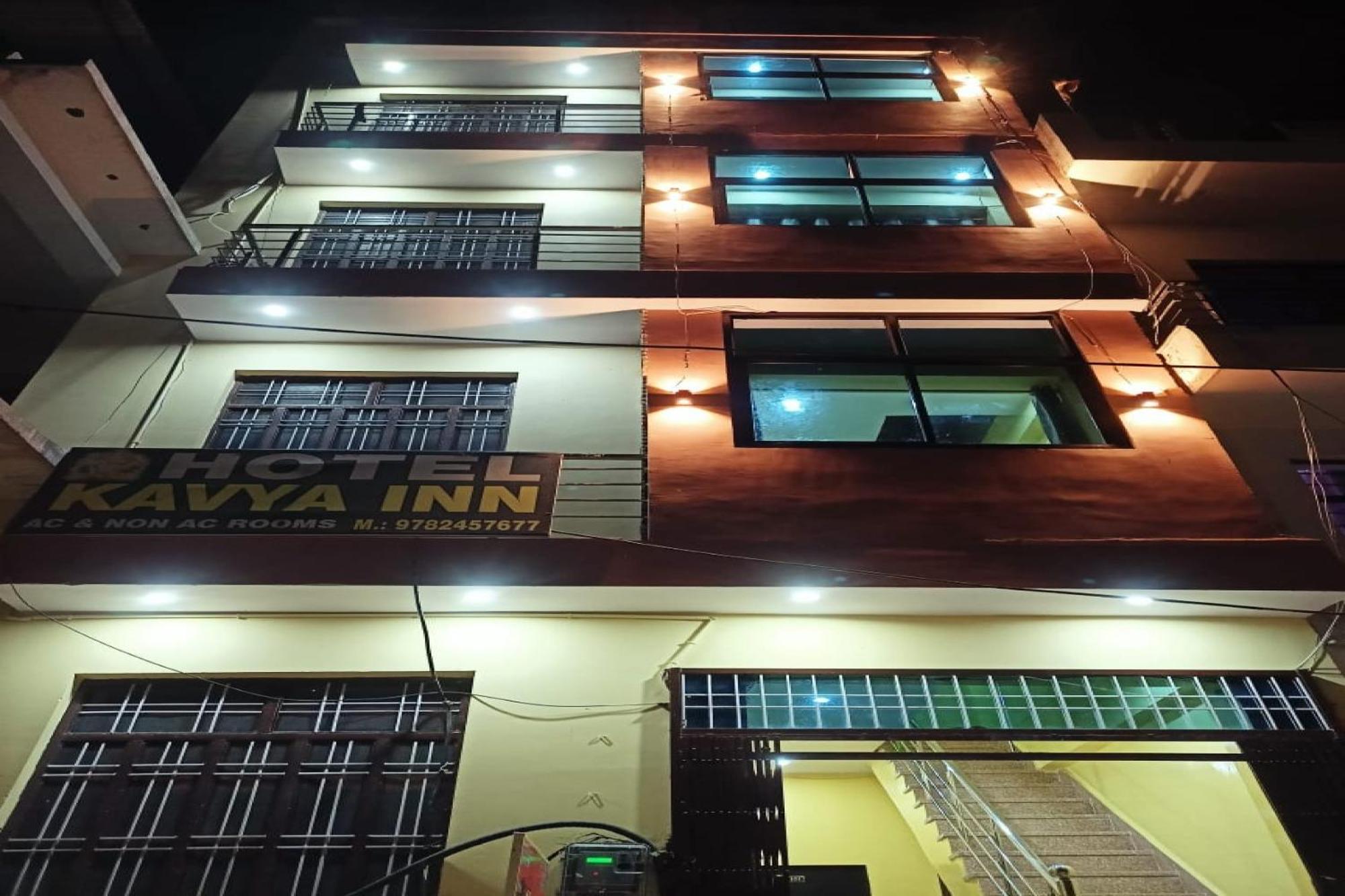 Hotel O Kavyainn Pushkar Exterior photo